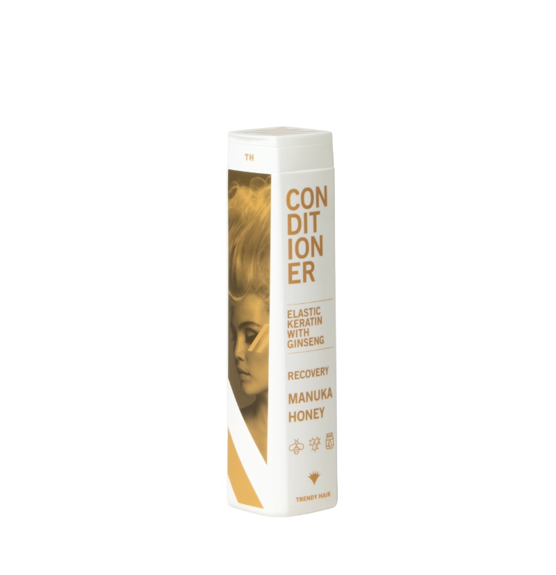 Acondicionador Hidratante y Reparador con keratina, ginseng y miel de Manuka LAIT MANUKA HONEY de TRENDY HAIR BETH'S HAIR Acondicionador Hidratante y Reparador con keratina, ginseng y miel de Manuka LAIT MANUKA HONEY de TRENDY HAIR BETH'S HAIR