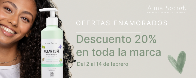 COMPRA PRODUCTOS Alma Secret EN BETH'S HAIR