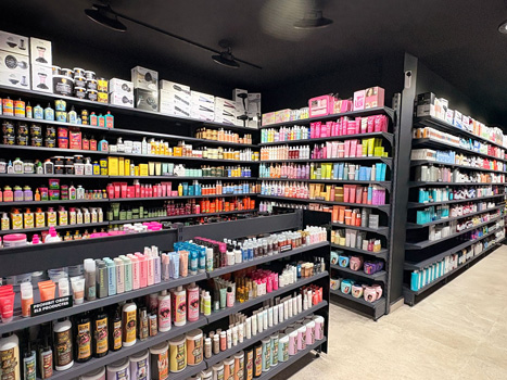 BETH'S HAIR Barcelona Passeig Sant Joan 127 tienda productos para el cabello y skincare