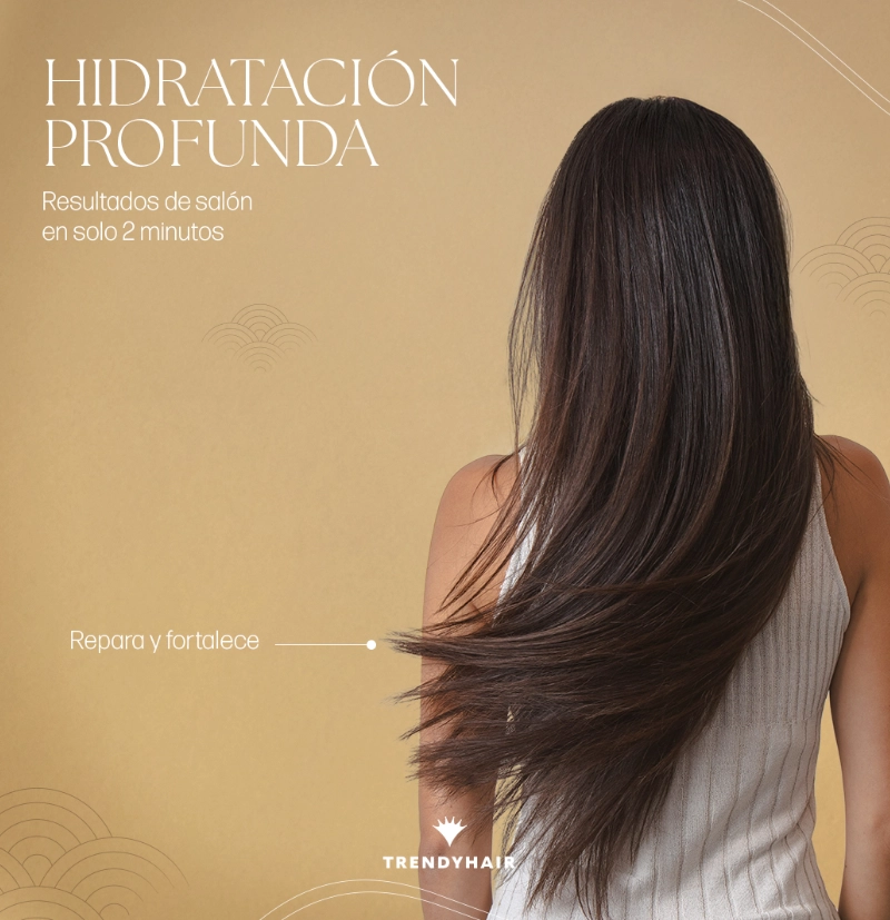 Champú Hidratante y Reparador con keratina, ginseng y miel de Manuka BAIN MANUKA HONEY de TRENDY HAIR BETH'S HAIR Champú Hidratante y Reparador con keratina, ginseng y miel de Manuka BAIN MANUKA HONEY de TRENDY HAIR BETH'S HAIR