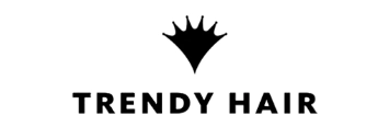 Logo marca productos TRENDY en BETH'S HAIR