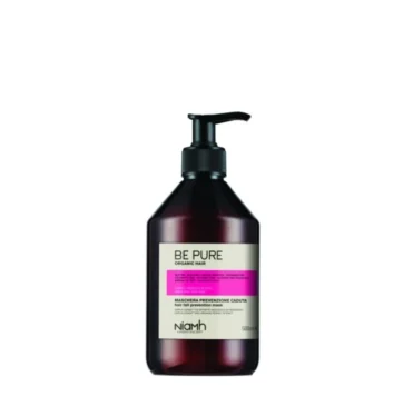 Mascarilla prevención caída con fito-péptidos y extracto ecológico de hinojo HAIR FALL PREVENTION de BE PURE BETH'S HAIR