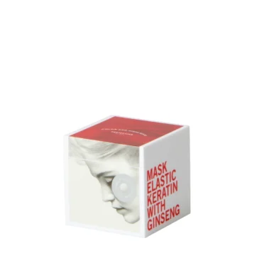 Mascarilla protectora color con ginseng y proteína de arroz MASK SHIKISO de TRENDY HAIR BETH'S HAIR