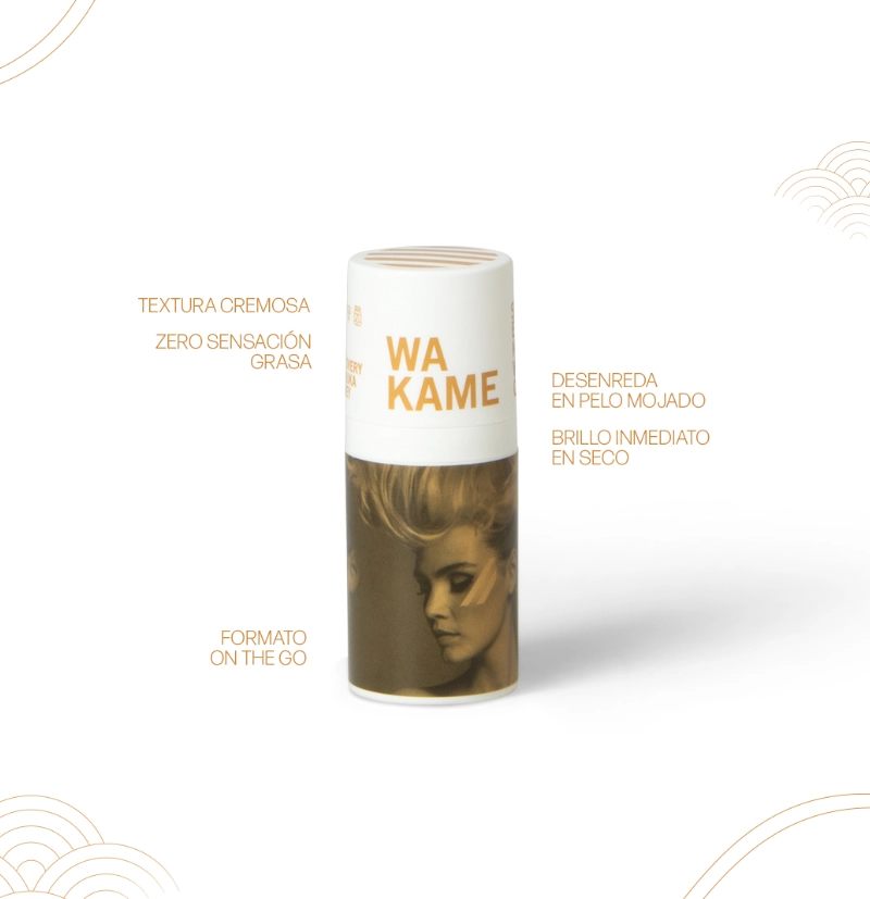 Sérum Hidratante y Reparador con keratina, ginseng y miel de Manuka WAKAME MANUKA HONEY de TRENDY HAIR BETH'S HAIR Sérum Hidratante y Reparador con keratina, ginseng y miel de Manuka WAKAME MANUKA HONEY de TRENDY HAIR BETH'S HAIR