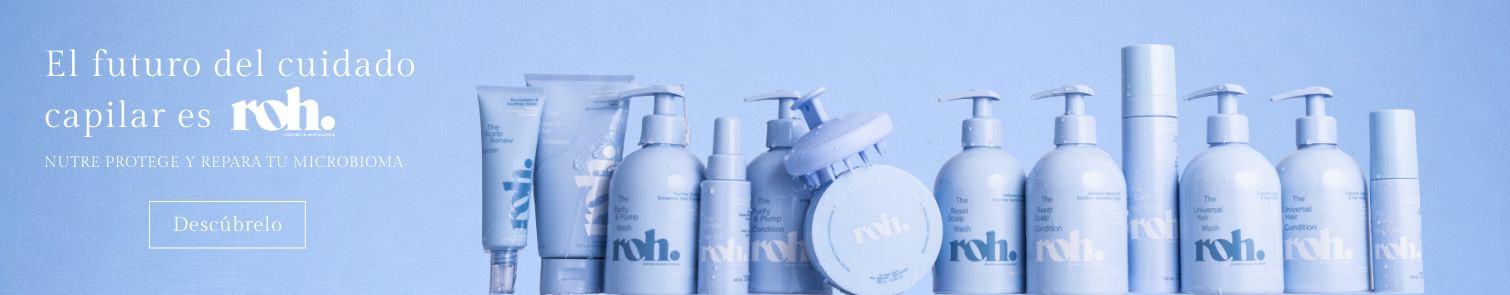 COMPRA PRODUCTOS ROH EN BETH'S HAIR