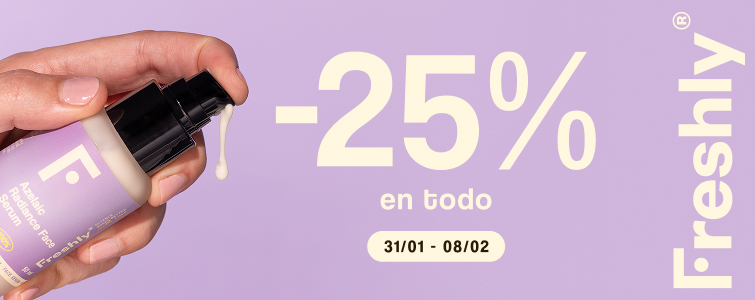 COMPRA PRODUCTOS FRESHLY COSMETICS EN BETH'S HAIR