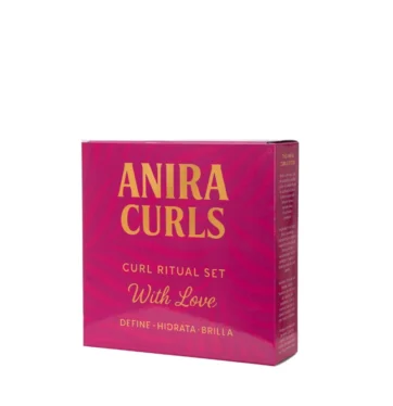 Kit curl ritual de Anira Curls BETH'S HAIR