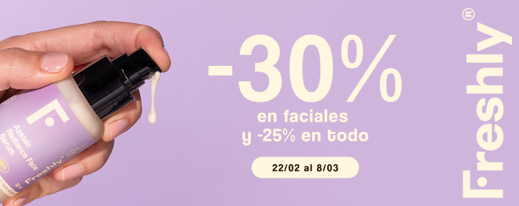 COMPRA PRODUCTOS FRESHLY COSMETICS EN BETH'S HAIR