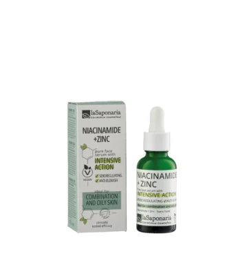 Sérum de Niacinamida y zinc Niacinamide and Zinc de LA SAPONARIA BETH'S HAIR