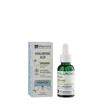 Sérum de ácido hialurónico Hyaluronic acid de LA SAPONARIA BETH'S HAIR