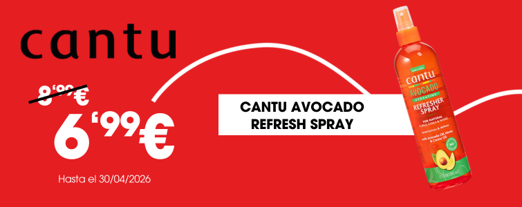 Rebajas ofertas descuento 6,99 cantu avocado refresh aguacate