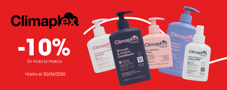Rebajas ofertas descuento -10% en CLIMAPLEX