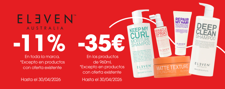 Rebajas ofertas descuento de Eleven
