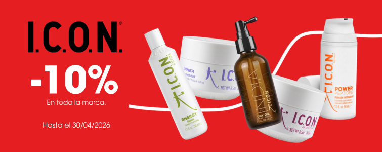 Rebajas ofertas descuento en ICON