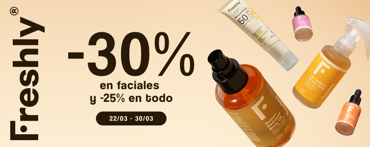COMPRA PRODUCTOS FRESHLY COSMETICS EN BETH'S HAIR