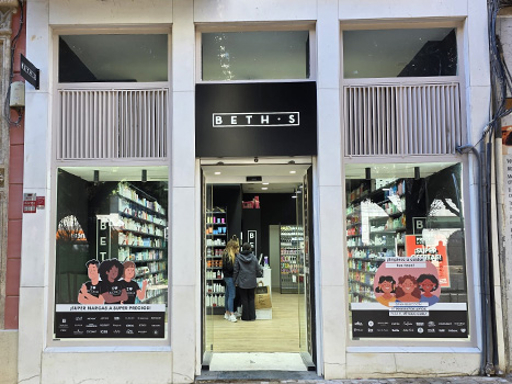 BETH’S HAIR ALMERÍA – Paseo de Almería