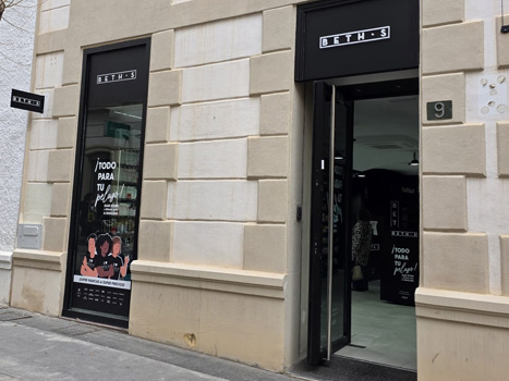 BETH’S HAIR ALMERÍA – Reyes Católicos