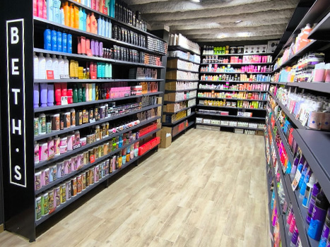 Tienda BETH'S HAIR Vilafranca del Penedès