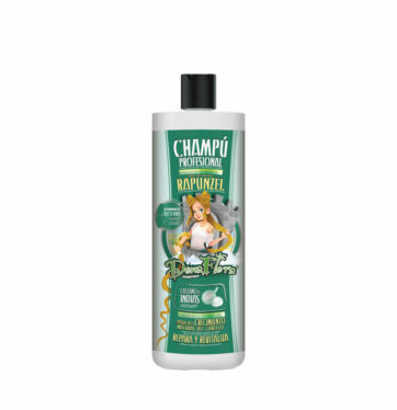 Champú de crecimiento Rapunzel de DONA FLORA BETH'S HAIR
