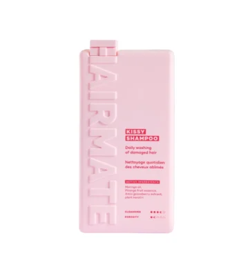 Champú para cabello fino Shampoo for thin hair KISSY SHAMPOO de HAIRMATE BETH'S HAIR