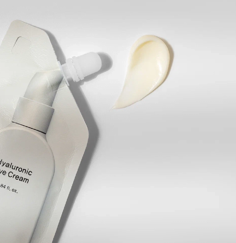 Crema contorno de ojos con ácido hialurónico Hyaluronic Eye Cream de HIDEHERE BETH'S HAIR Crema contorno de ojos con ácido hialurónico Hyaluronic Eye Cream de HIDEHERE BETH'S HAIR