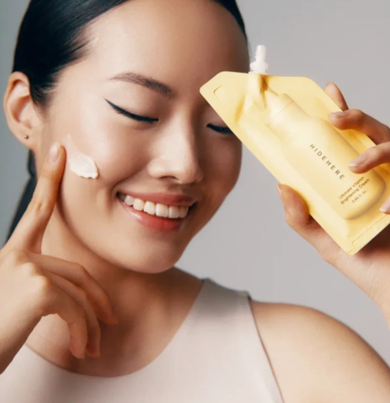 Crema Facial revitalizante con vitamina C Vita Elixir Cream de HIDEHERE BETH'S HAIR Crema Facial revitalizante con vitamina C Vita Elixir Cream de HIDEHERE BETH'S HAIR