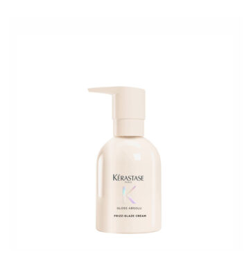 Crema para peinar para cabello grueso y encrespado FRIZZ-GLAZE CREAM GLOSS ABSOLU de KÉRASTASE BETH'S HAIR
