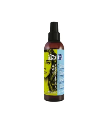 Laca Spray con proteínas y linaza FIX IT Flax It! de Bio Gentleaf BETH'S HAIR