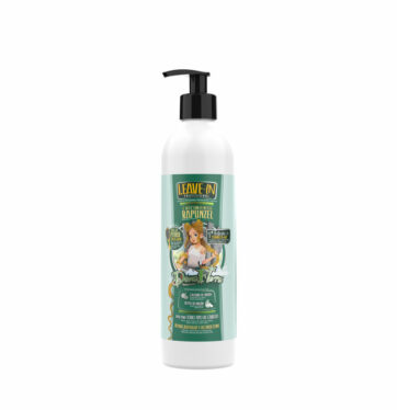 Leave-in protección térmica UV Rapunzel de DONA FLORA BETH'S HAIR