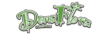 Logo marca productos Dona Flora en BETH'S HAIR