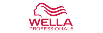 Logo marca productos wella en BETH'S HAIR