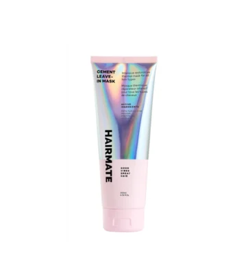 Mascarilla reparadora sin aclarado Intensive repairing thermal mask cement leave-in mask de HAIRMATE BETH'S HAIR