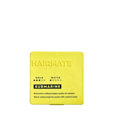 Pasta fijación media Shine-enhancing hair paste with medium hold SUBMARINE de HAIRMATE BETH'S HAIR