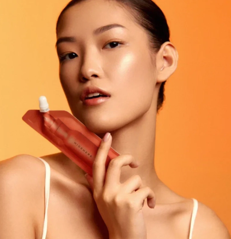 Serum Facial concentrado Vita Elixir serum de HIDEHERE BETH'S HAIR Serum Facial concentrado Vita Elixir serum de HIDEHERE BETH'S HAIR