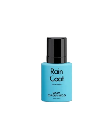 Spray anti-frizz rain coat de GOA ORGANICS BETH'S HAIR