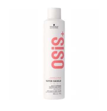Spray protector multiusos OSiS+ Super Shield de SCHWARZKOPF BETH'S HAIR