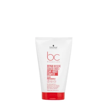 Tratamiento sérum intensivo con arginina para puntas abiertas BC BONACURE REPAIR RESCUE SEALED ENDS+ de SCHWARZKOPF BETH'S HAIR
