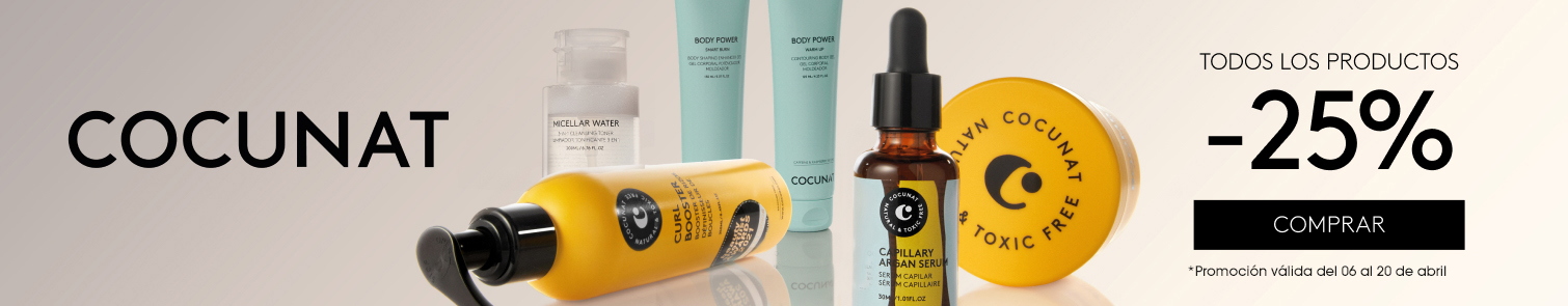 COMPRA PRODUCTOS COCUNAT EN BETH'S HAIR