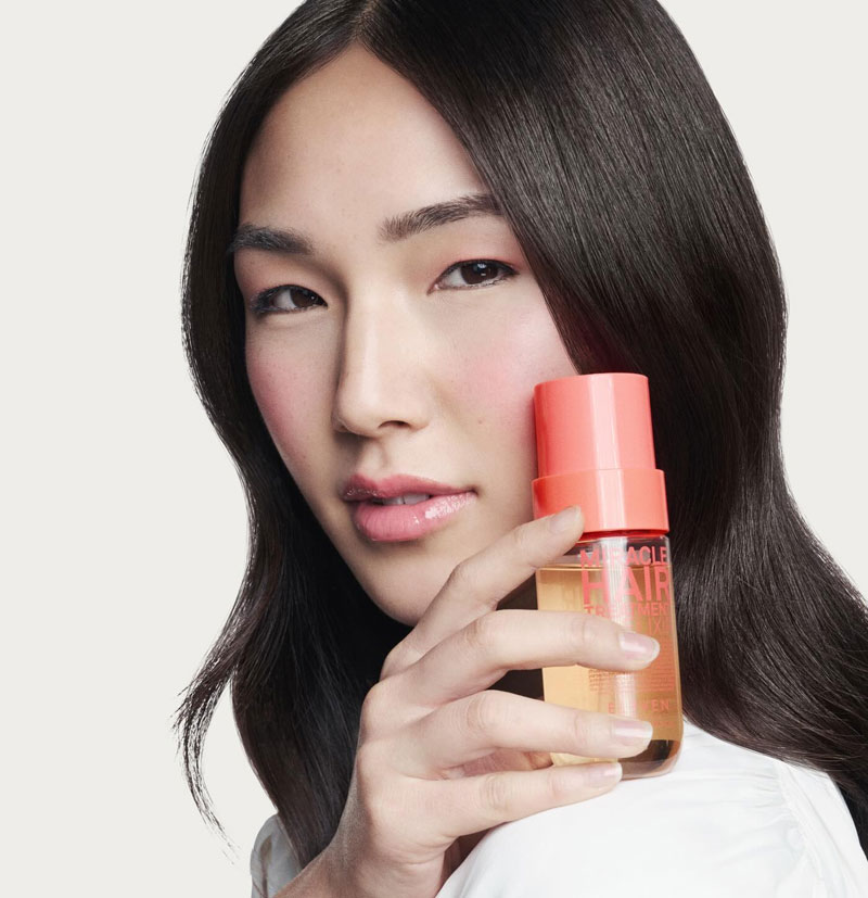 Aceite elixir tratamiento capilar Miracle Hair Treatment Oil Elixir de Eleven Australia BETH'S HAIR Aceite elixir tratamiento capilar Miracle Hair Treatment Oil Elixir de Eleven Australia BETH'S HAIR