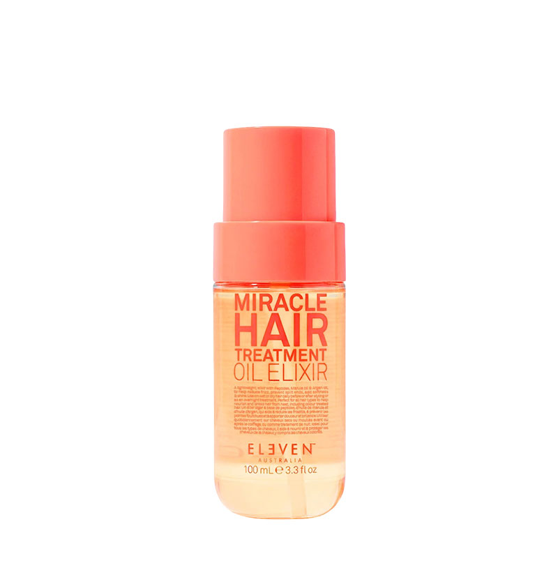 Aceite elixir tratamiento capilar Miracle Hair Treatment Oil Elixir de Eleven Australia BETH'S HAIR Aceite elixir tratamiento capilar Miracle Hair Treatment Oil Elixir de Eleven Australia BETH'S HAIR