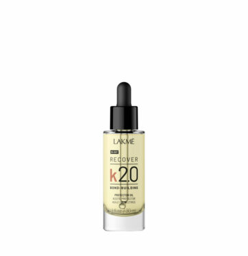 Aceite protector cabellos dañados RECOVER K2.0 de LAKME BETH'S HAIR