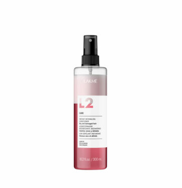 Acondicionador desenredante instantáneo para cabellos secos y dañados L2 care de LAKME BETH'S HAIR