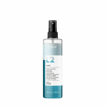 Acondicionador desenredante instantáneo todo tipo de cabellos L2 classic de LAKME BETH'S HAIR