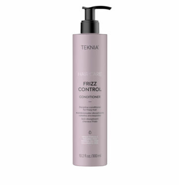 Acondicionador disciplinante sin aclarado frizz control TEKNIA de LAKME BETH'S HAIR