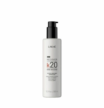 Acondicionador reparador para cabellos dañados RECOVER K2.0 de LAKME BETH'S HAIR
