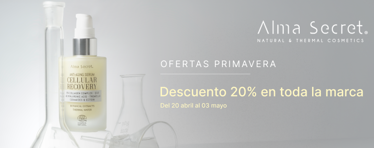 COMPRA PRODUCTOS Alma Secret EN BETH'S HAIR