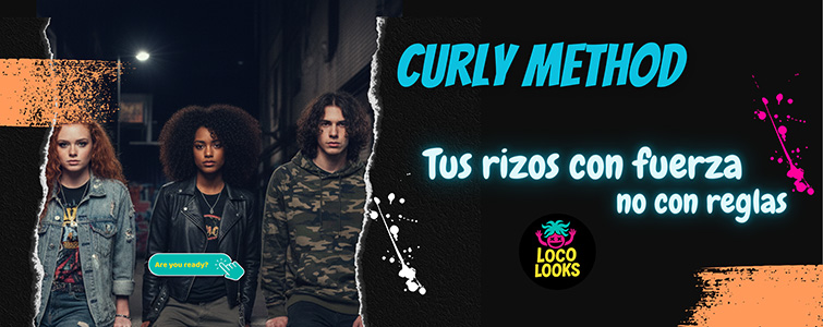 COMPRA PRODUCTOS curly loco looks método curly rizos con oferta descuentos EN BETH'S HAIR