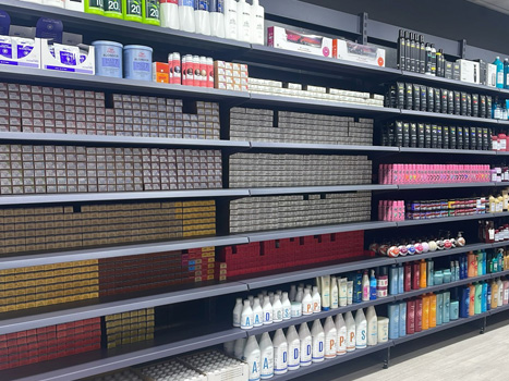 BETH'S HAIR Barcelona calle Calàbria 207 tienda productos para el cabello y skincare
