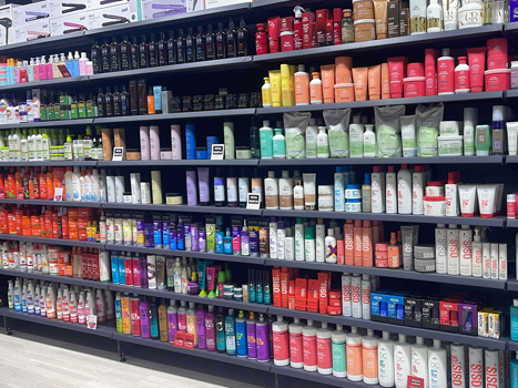 BETH'S HAIR Barcelona calle Calàbria 207 tienda productos para el cabello y skincare
