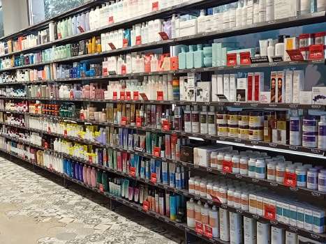 BETH'S HAIR Barcelona calle Marina 75 tienda productos para el cabello y skincare